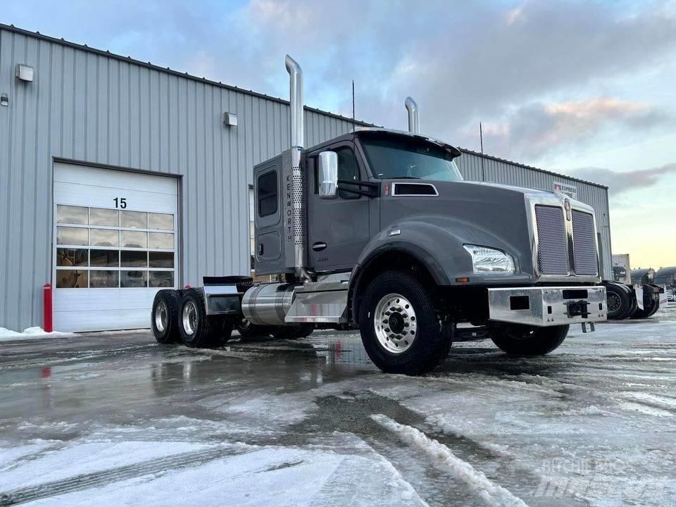 Kenworth T 880 Trekkvogner