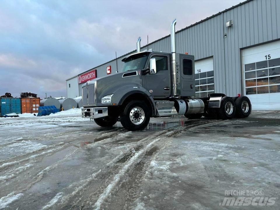 Kenworth T 880 Trekkvogner