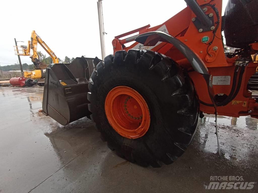 Hitachi ZW 310-6 Hjullastere