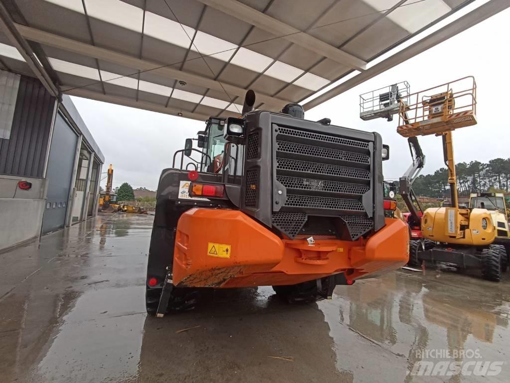 Hitachi ZW 310-6 Hjullastere