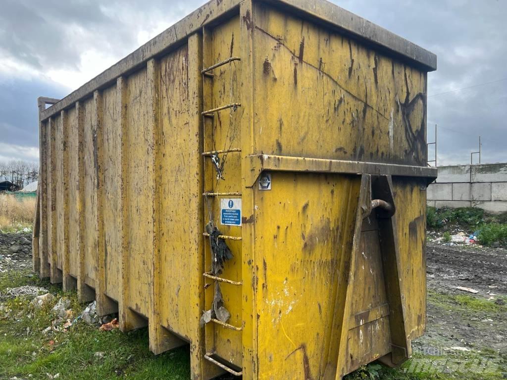 CAT 730 Rammestyrte Dumpere