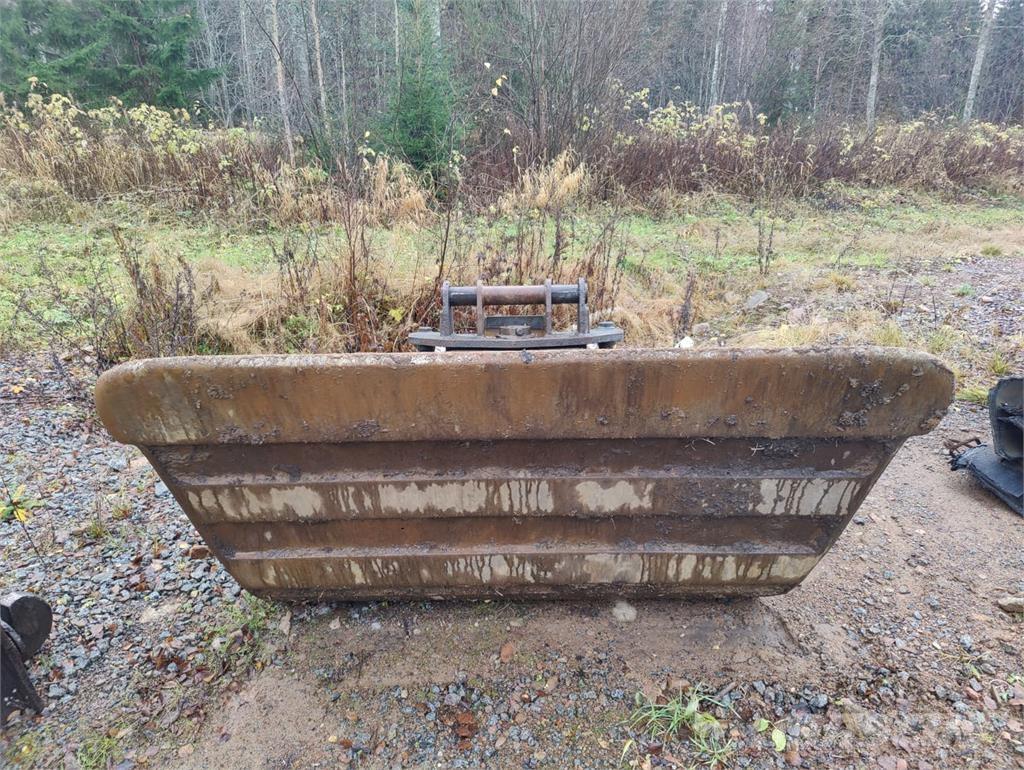  Luiskakauha NTP30 Skuffer