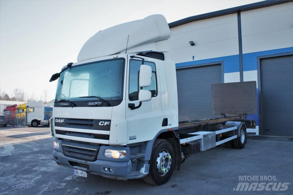 DAF CF75.310 Kabelløft lastebiler