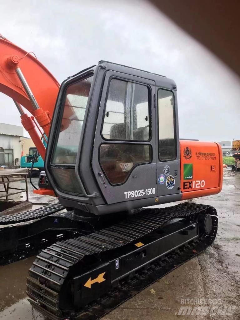 Hitachi ZX 60 Minigravere <7t