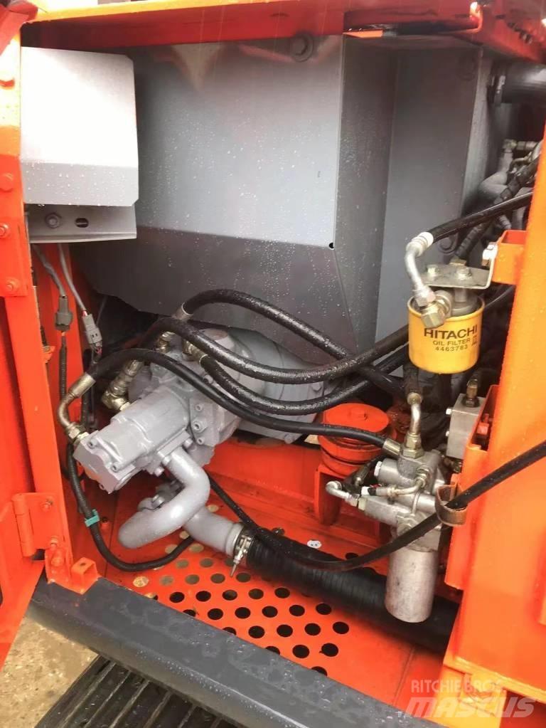 Hitachi ZX 60 Minigravere <7t