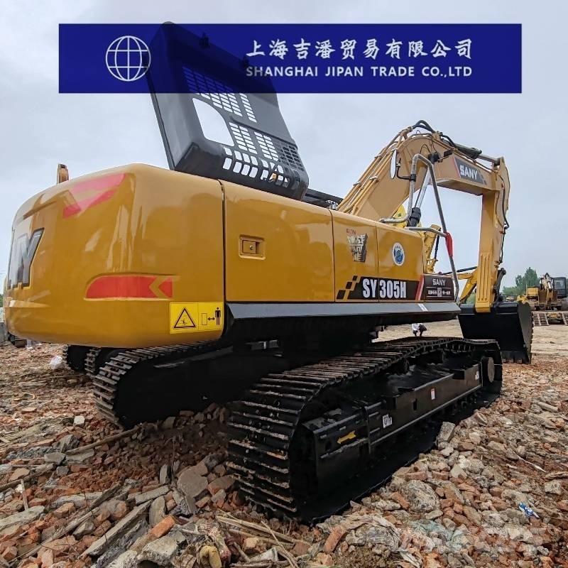 Sany SY 305 Beltegraver