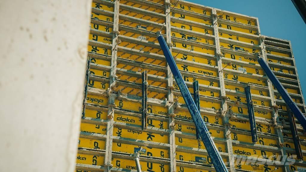  Doka Forskaling