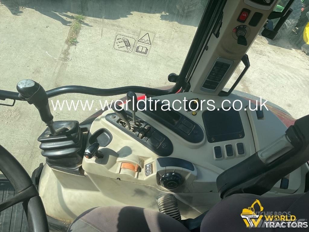 Massey Ferguson 5611 Traktorer