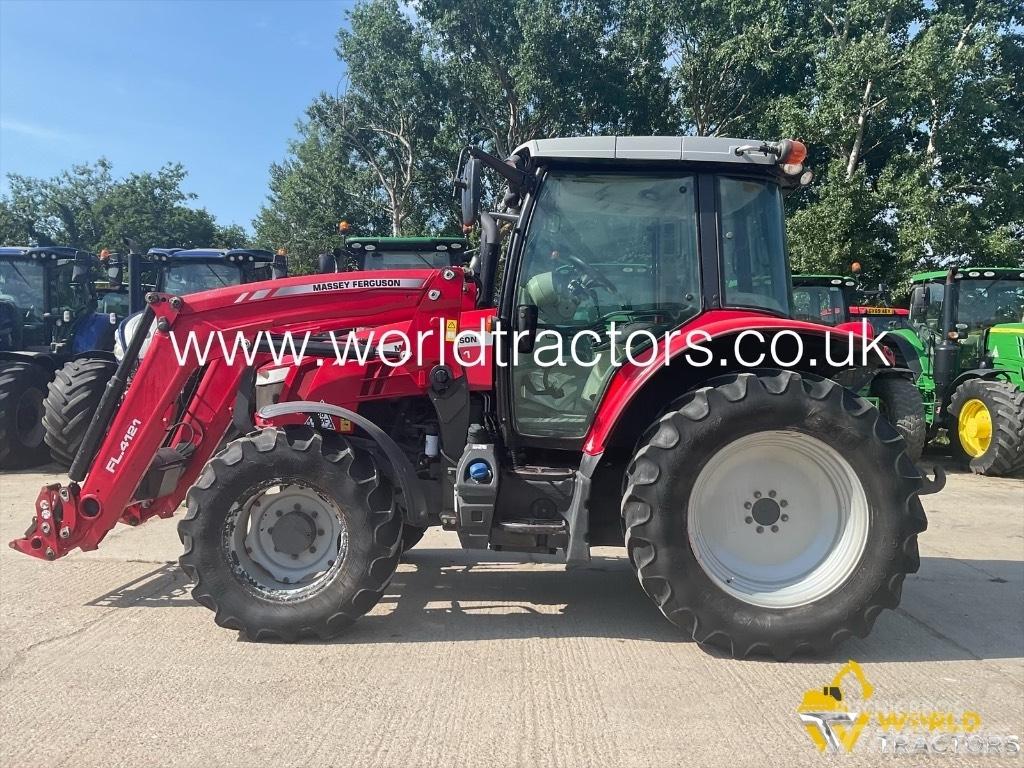 Massey Ferguson 5611 Traktorer