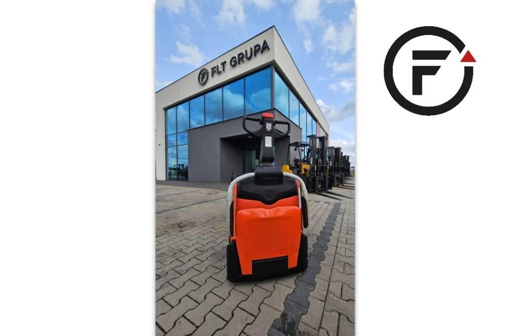 BT LPE 200 Lavtløftende truck med platform