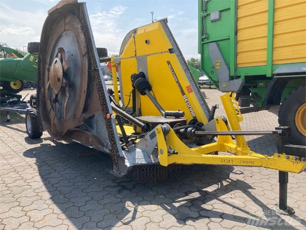 Bednar MZ 6000 Park- og hagemaskiner - Annet