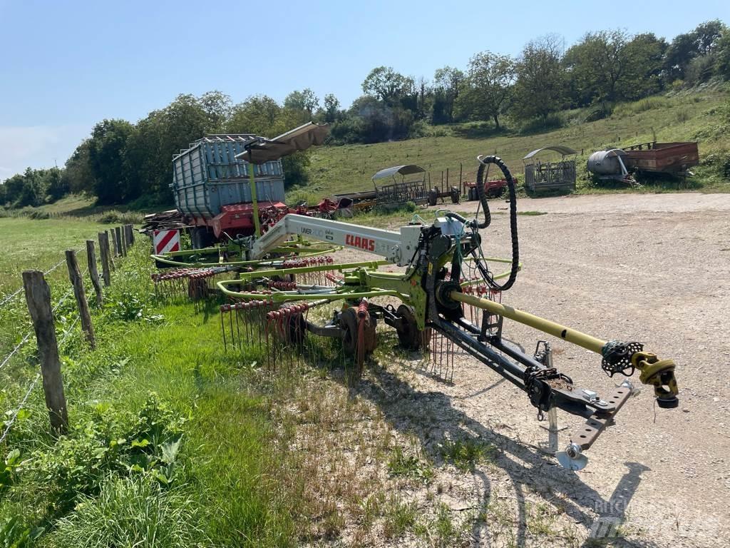 CLAAS Liner 700 Svanser