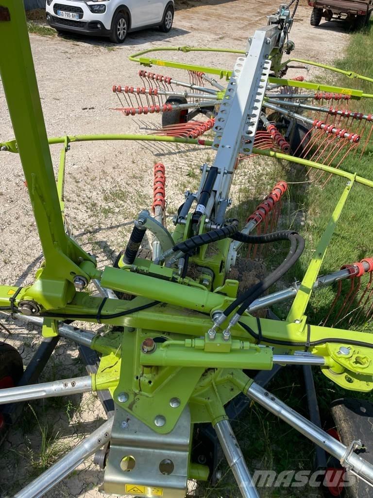 CLAAS Liner 700 Svanser
