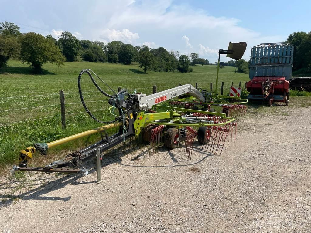 CLAAS Liner 700 Svanser