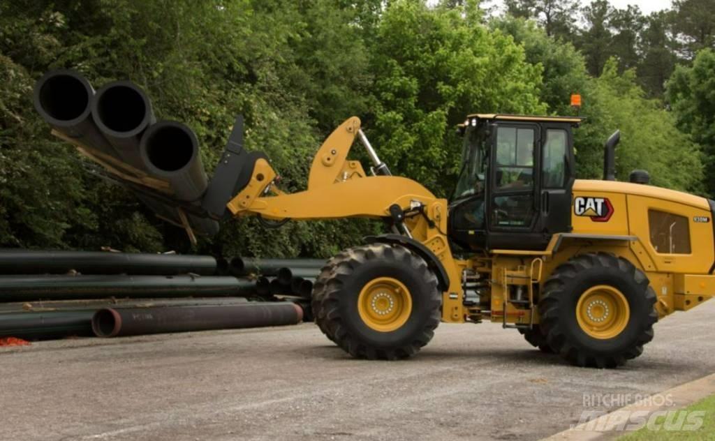CAT 930 UTHYRES Hjullastere
