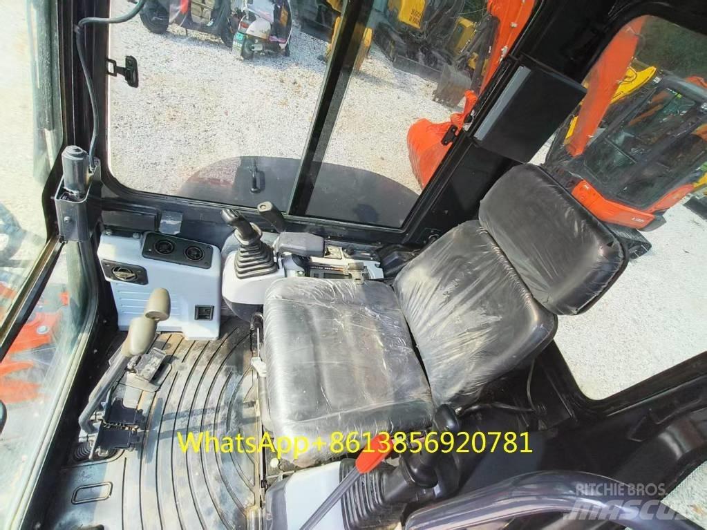 Kubota KX 057 Minigravere <7t