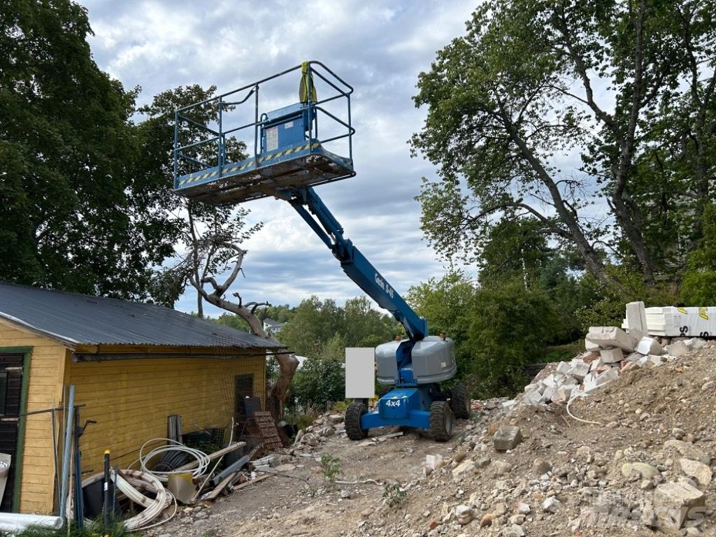 Genie S 45 Teleskop bomlifter