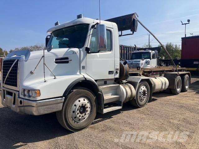 Volvo VHD Kabelløft lastebiler