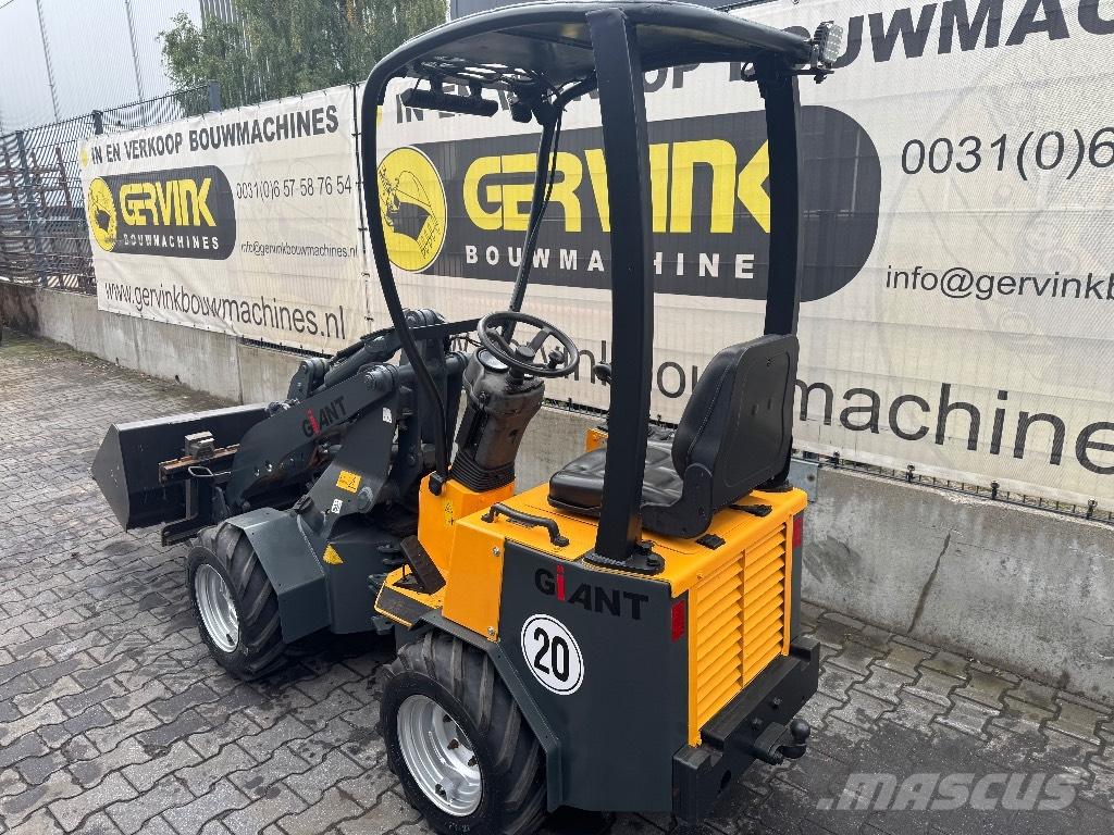 GiANT B204SW Minilastere