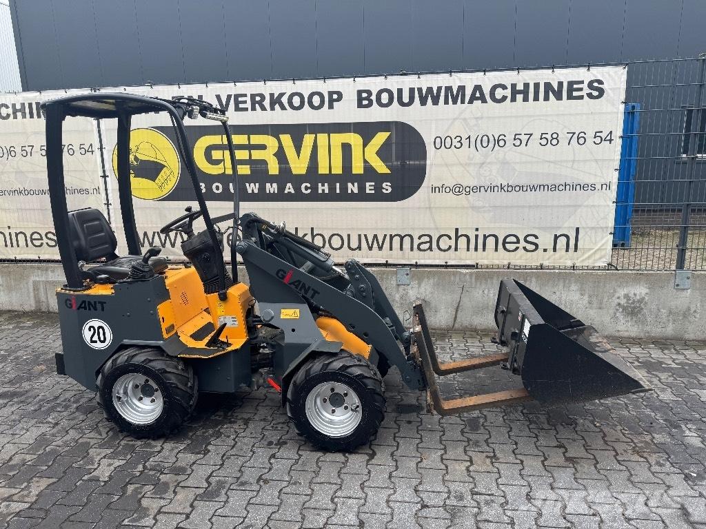 GiANT B204SW Minilastere