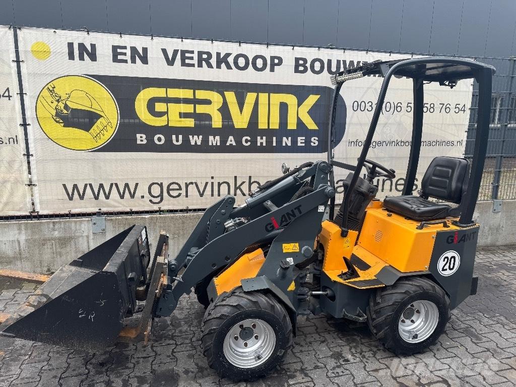 GiANT B204SW Minilastere