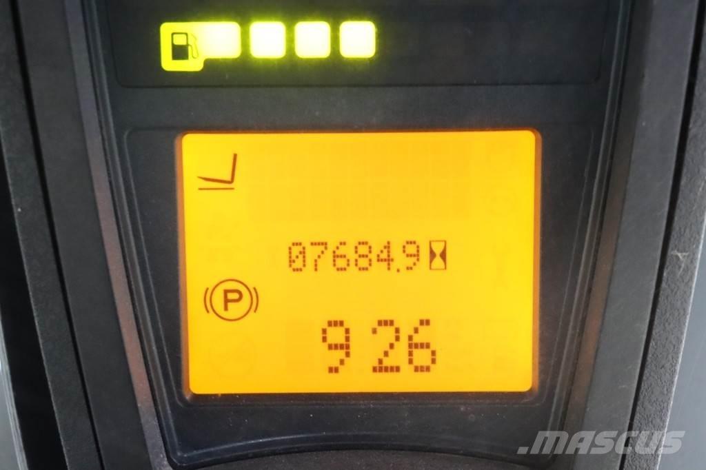 Linde H30D Diesel Trucker