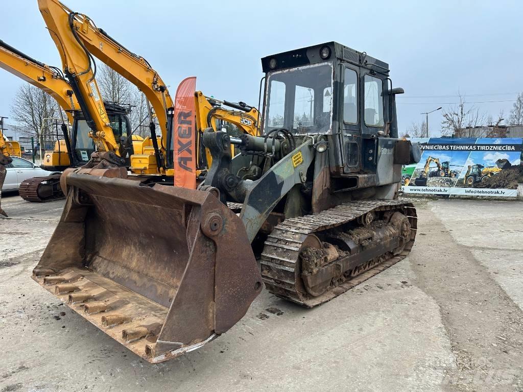Liebherr R621B Beltelastere