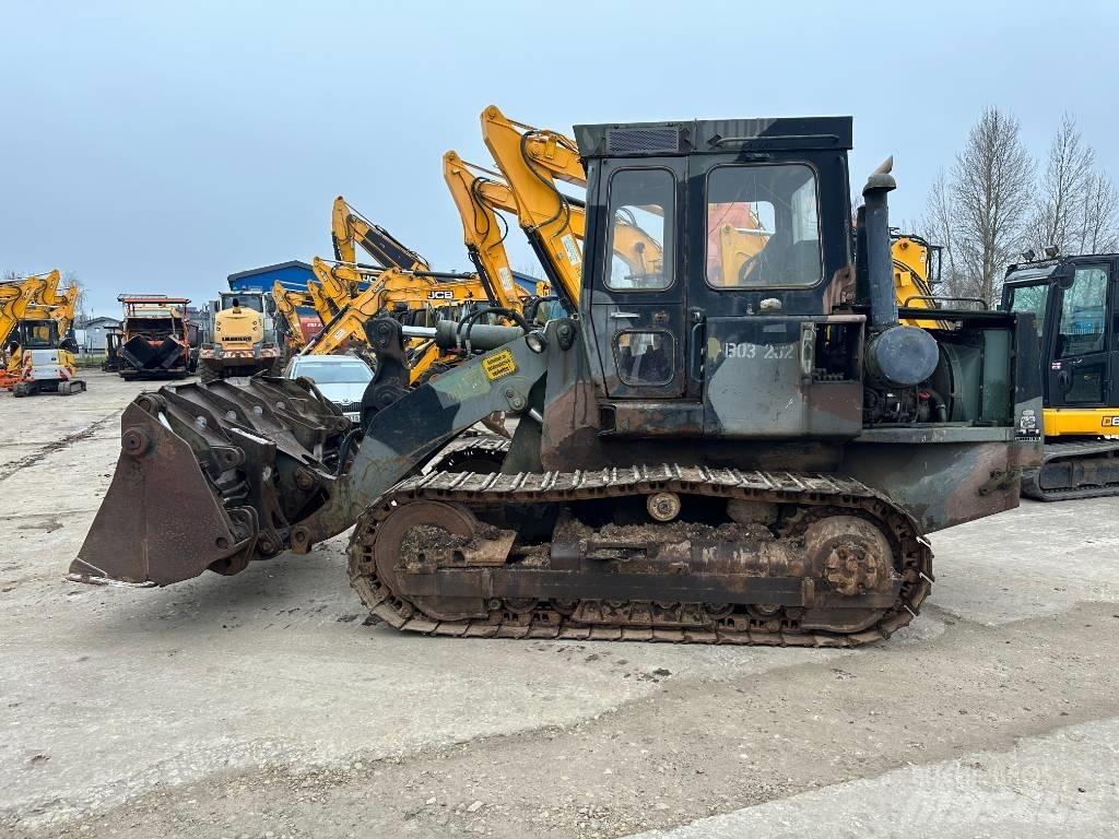 Liebherr R621B Beltelastere
