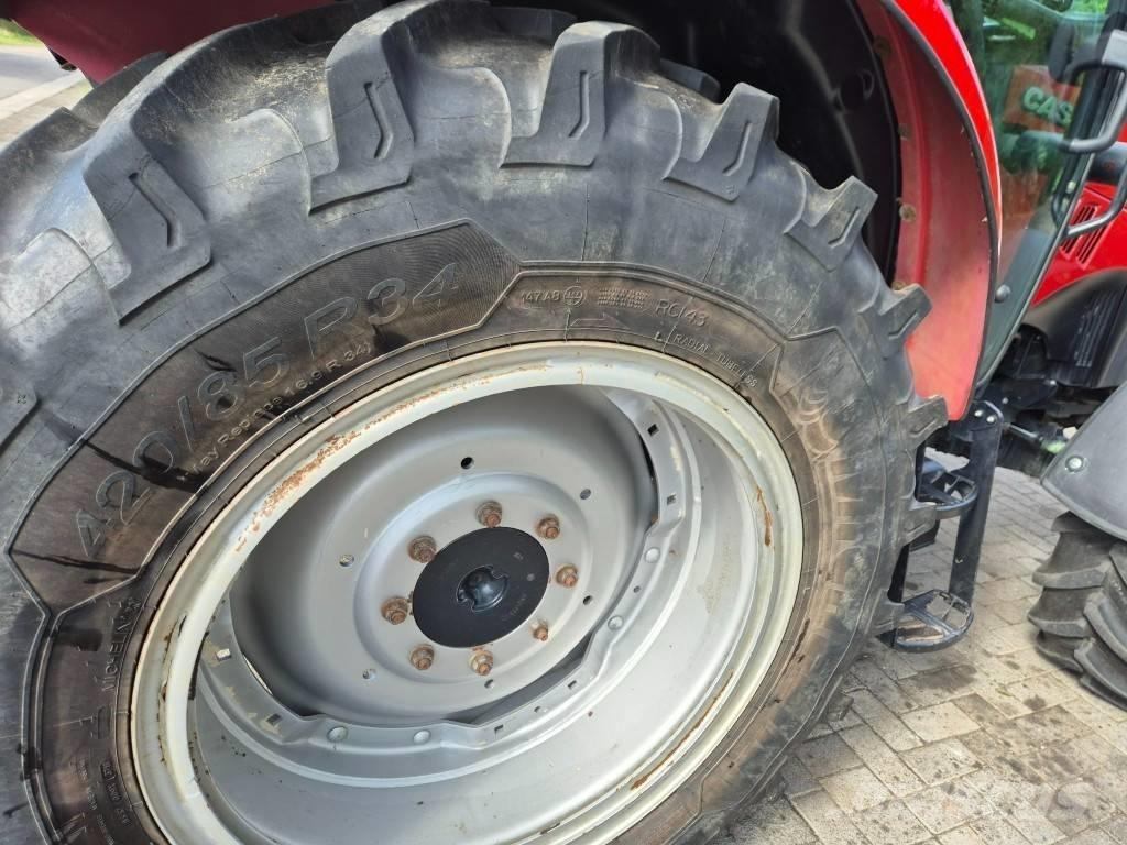 Case IH Farmall 85 C Traktorer