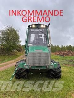 Gremo 1050 F Lassbærere