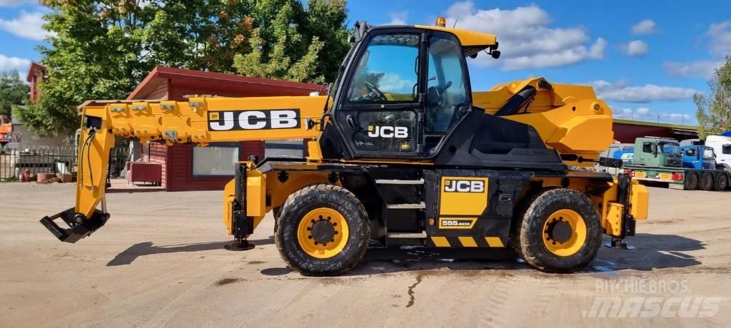JCB 555-260R Teleskoplastere
