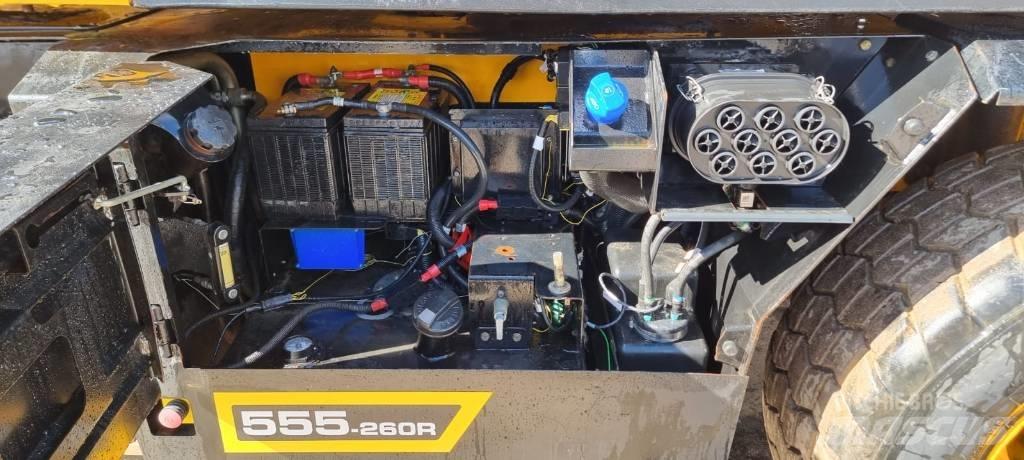 JCB 555-260R Teleskoplastere