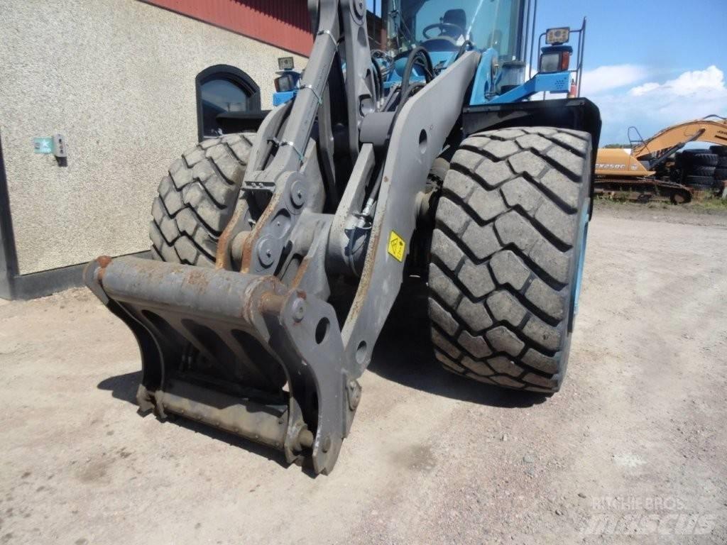 Volvo L 220 G Hjullastere