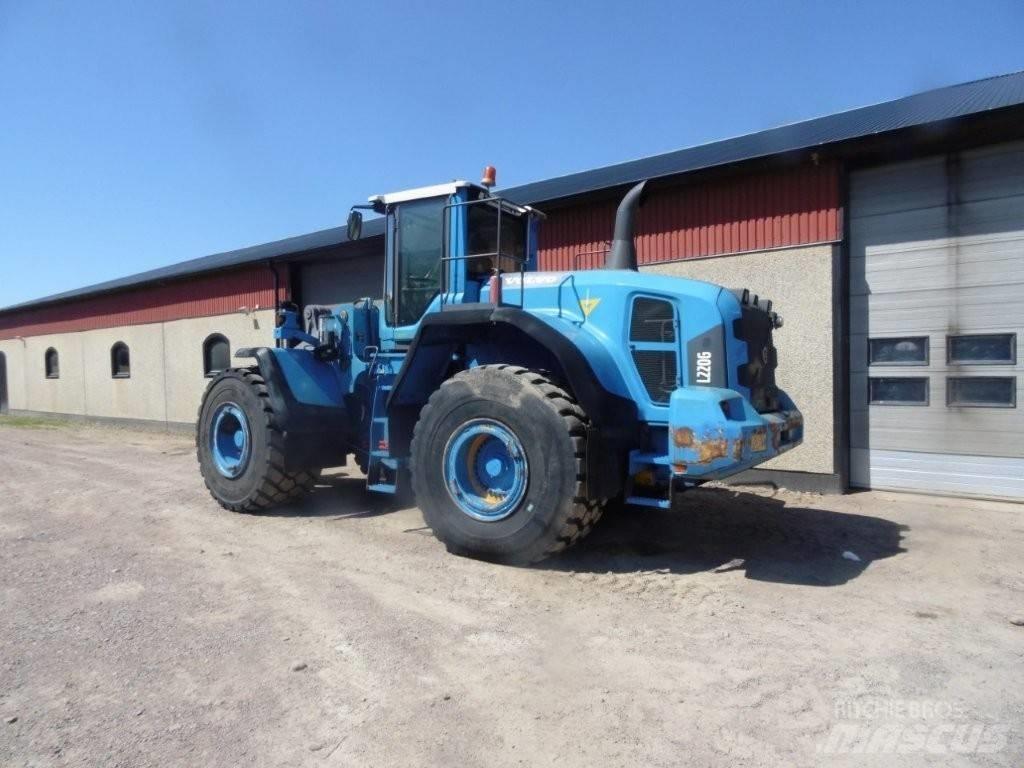 Volvo L 220 G Hjullastere