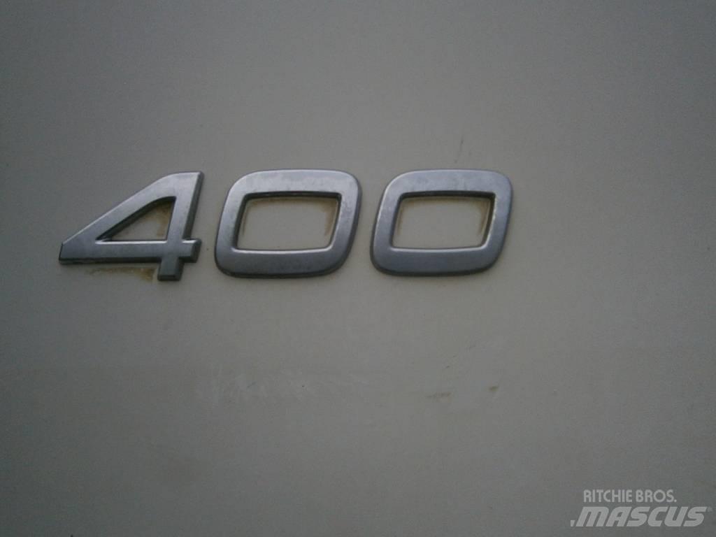 Volvo FM13 400 Tippbil