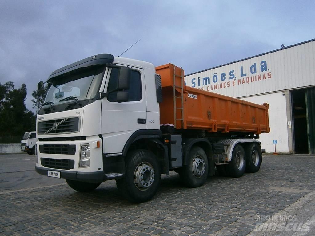Volvo FM13 400 Tippbil