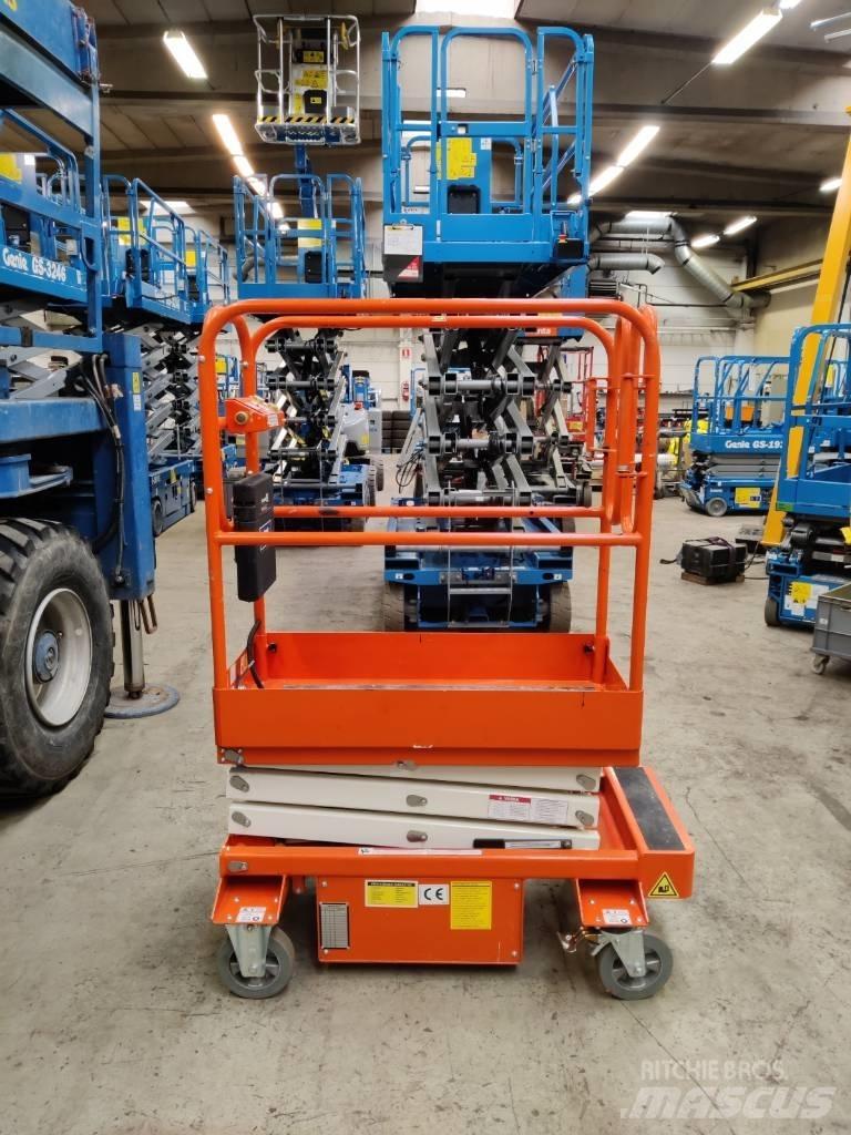 Snorkel S3008P Sakselifter