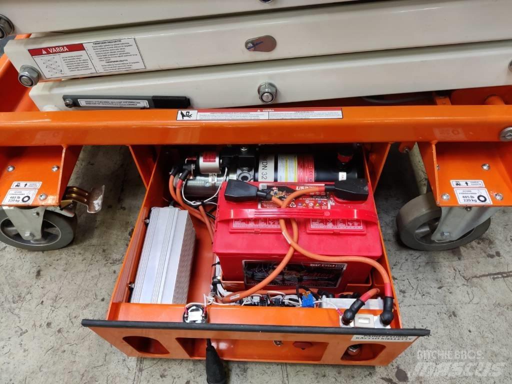 Snorkel S3008P Sakselifter