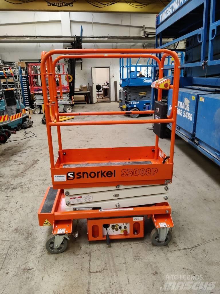 Snorkel S3008P Sakselifter