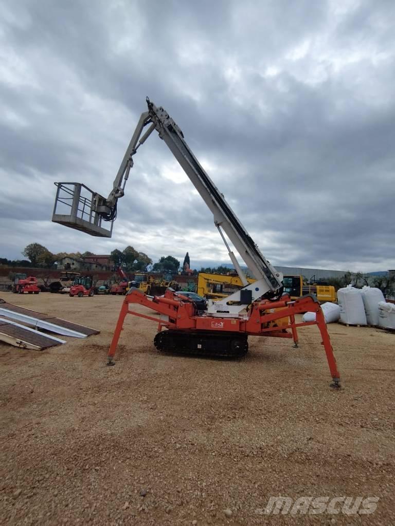 EasyLift R 300 Teleskop bomlifter