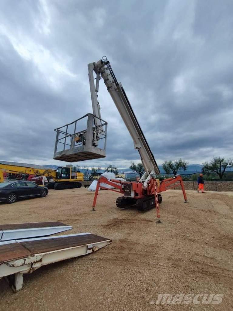 EasyLift R 300 Teleskop bomlifter