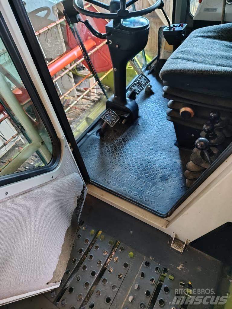 CLAAS 58 S Skurtreskere