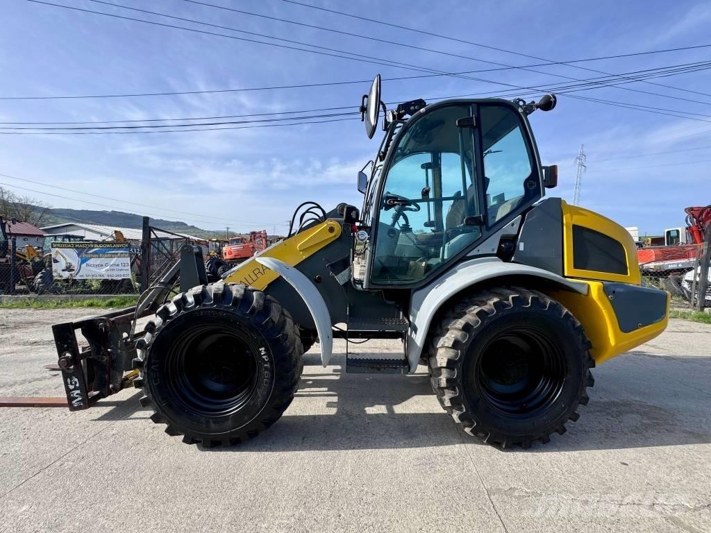 Kramer 1150 Hjullastere