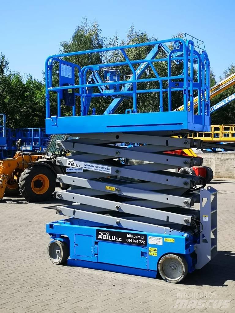 Genie GS 4047 Sakselifter