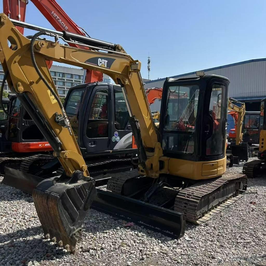 CAT 305 CR Beltegraver