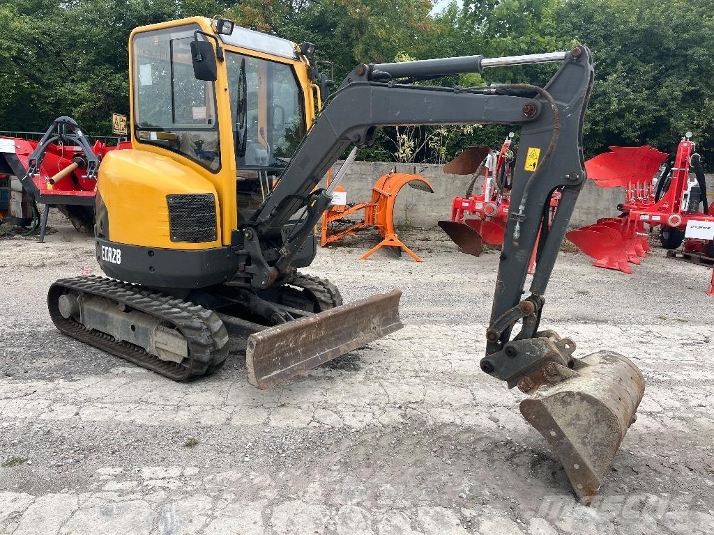 Volvo ECR 28 Minigravere <7t