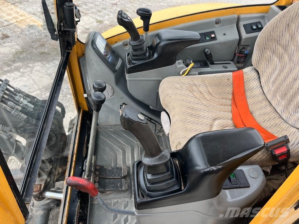 Volvo ECR 28 Minigravere <7t