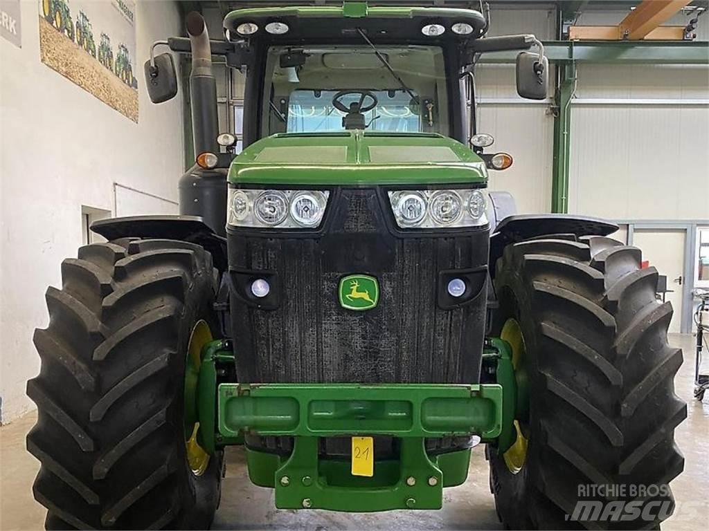 John Deere 8360R Traktorer