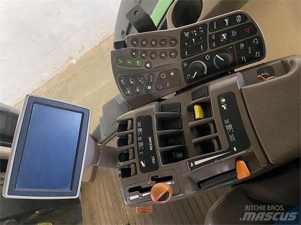 John Deere 8360R Traktorer