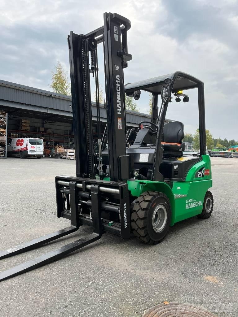 Hangcha CPD 25 Elektriske trucker